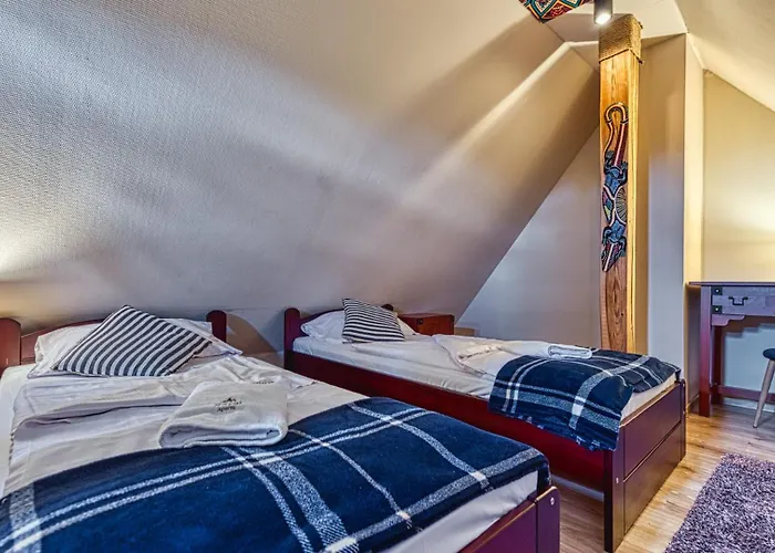 Royal Aparts Villa Vika Apartamenty Gorskie Z Ogrodem